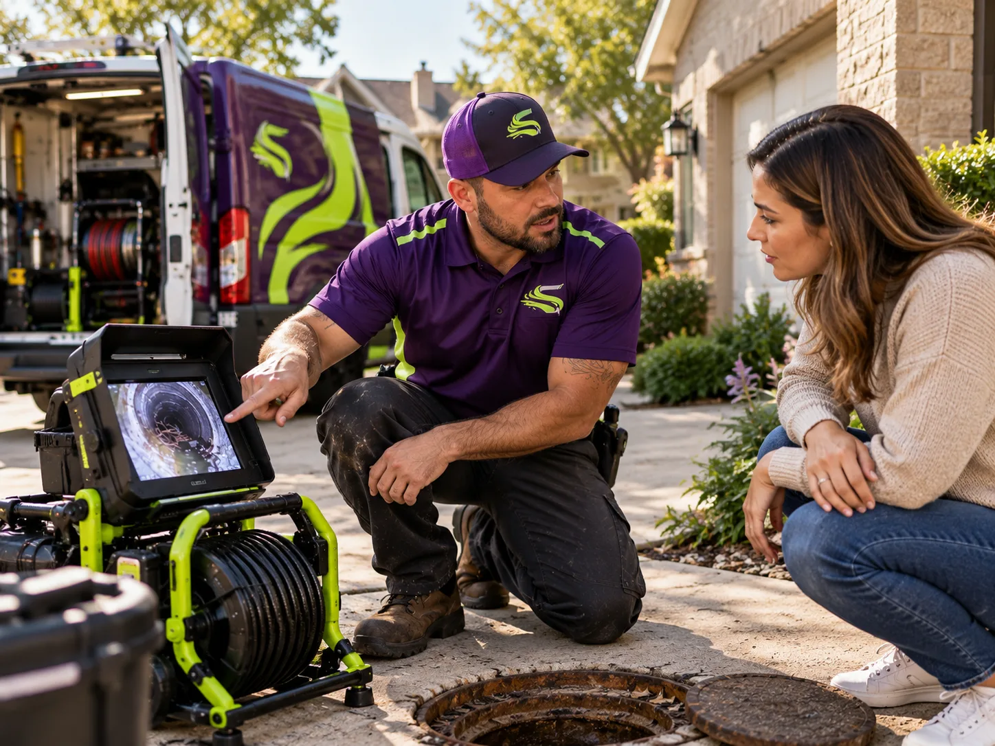 Drain Cleaning Wadesville, IN FAQs